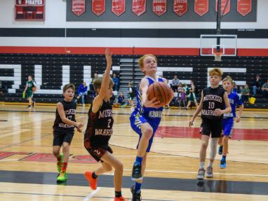 2022.11.06 CMH Jr Crusaders 6th Grade