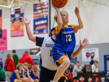 2023.12.02 CMH Jr Crusader 7th vs Marquette