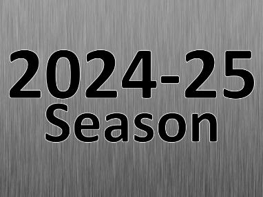 2024-25 Season