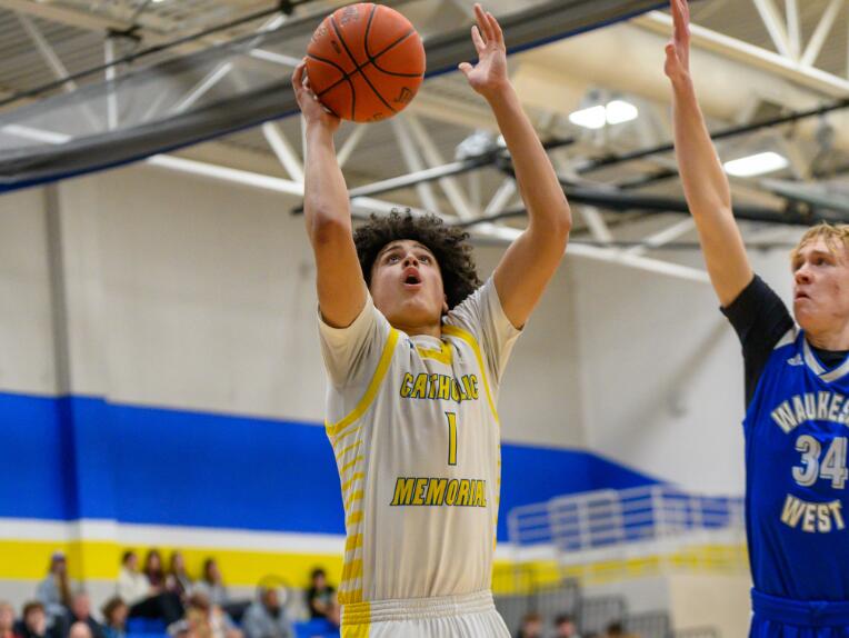 2026.02.19 Game vs Waukesha West