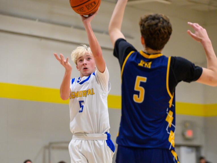 2025.12.09 Game vs Kettle Moraine