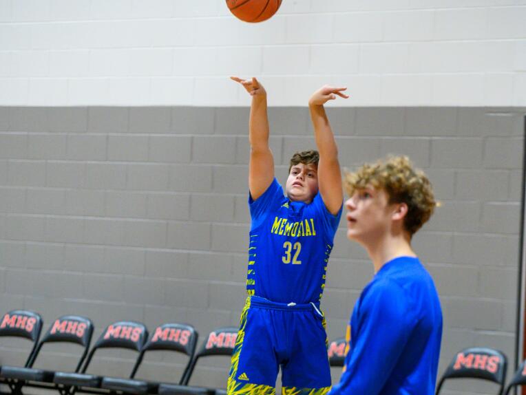 2025.12.12 Game @ Muskego