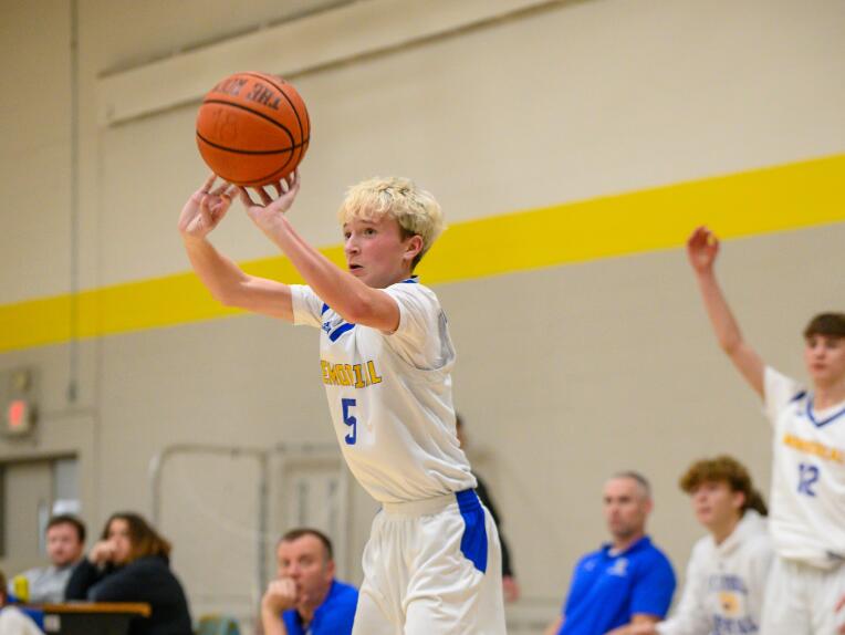 2025.12.16 Game vs New Berlin Eisenhower