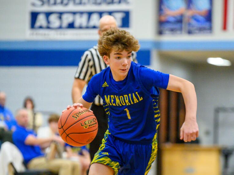 2025.12.22 Game @ St Thomas More