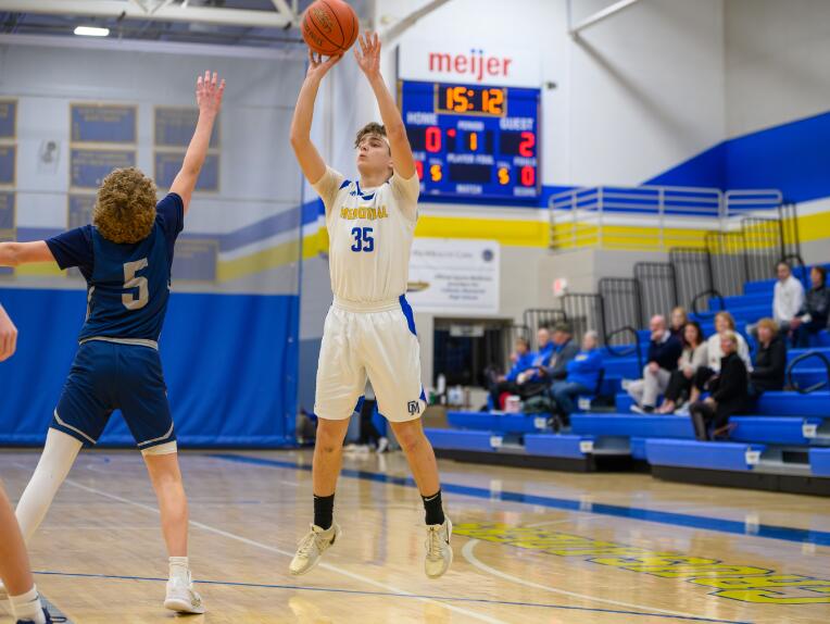 2026.02.03 Game vs Lake Country Lutheran