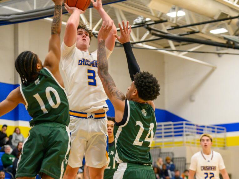 2025.12.13 vs Tosa West