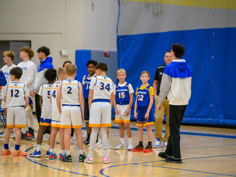 2026.02.03 vs Lake Country Lutheran