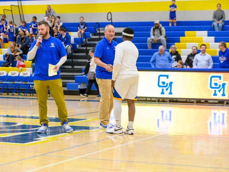 2026.02.19 CMH Senior Night